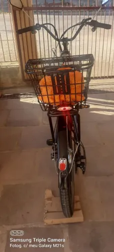 Baik Machine elétrica 