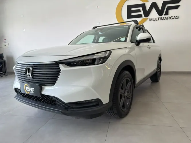 Honda HR-V EXL 1.5 Sensing 16V 5P Aut. 2025