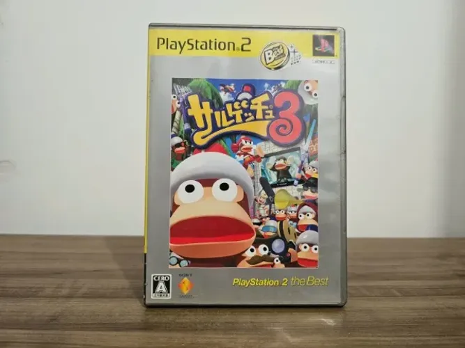 Ape Escape 3 - Playstation 2