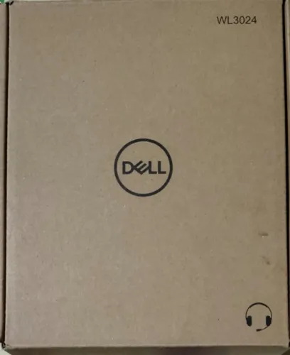 HEADSET SEM FIO DELL WL 3024