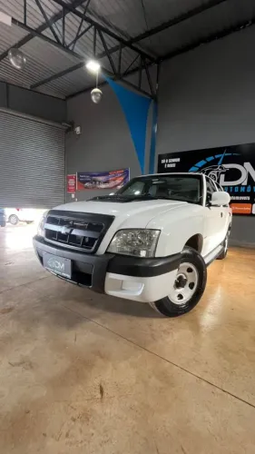 Chevrolet S10 Blazer Advant. 2.4/2.4 MPFI F.power 2011