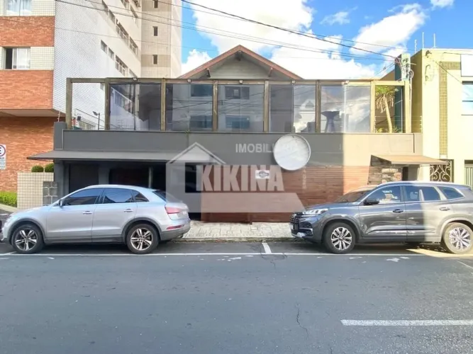 Comercial com 2 quartos à venda por R$ 1800000.00, 462.00 m2 - CENTRO - PONTA GROSSA/PR