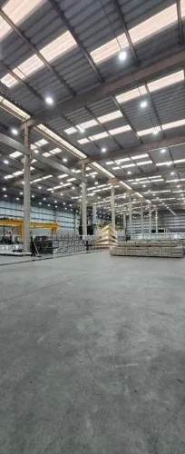 Galpão para investimento à venda, 13395 m² por R$ 63.000.000 - Jardim Leika - Arujá/SP