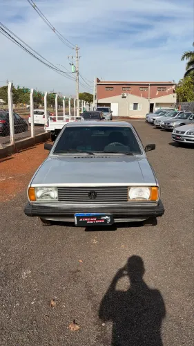 Volkswagen Voyage L/ls/plus/gls/s/sport/super L.ang (álcool) 1985