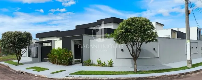 CASA DE 3 QUARTOS SENDO 1 SUÍTE E 2 DEMI-SUÍTES A VENDA POR R$ 1.290.000,00 NO AQUARELA DA