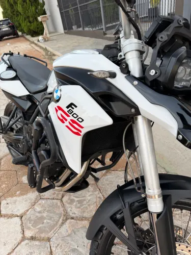 BMW F800GS