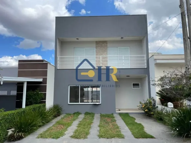 Casa à venda no Condomínio Horto Florestal lll - Sorocaba/SP