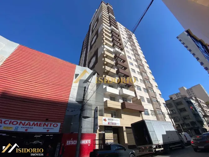 Apartamento - 1 quarto(s) - Centro - Curitiba - R$ 300.000,00 - Ref: LAN1446