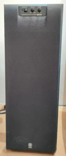 Subwoofer Yamaha YT-SW160 - Ativo