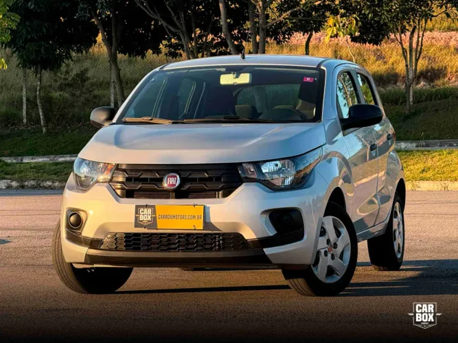 Fiat Mobi Like 1.0 Fire Flex 5P. 2020