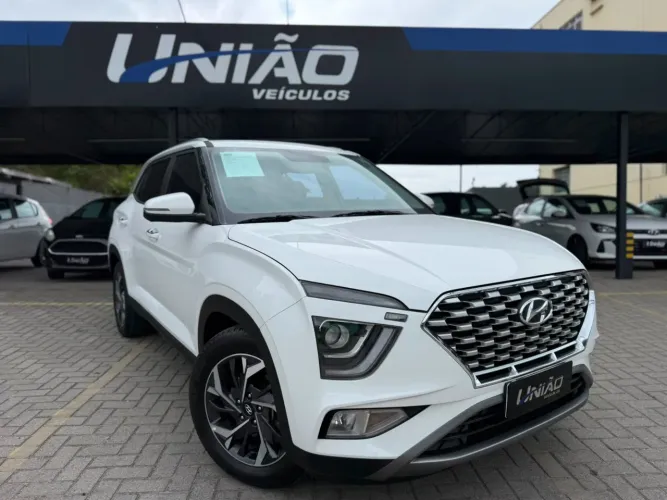 Hyundai Creta Platinum 1.0 TB 12V Flex AUT 2022
