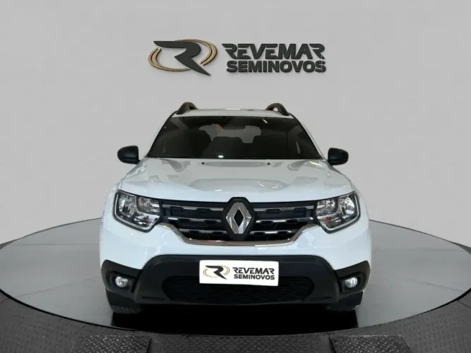 Renault Duster Intense 1.6 16V Flex MEC 2024