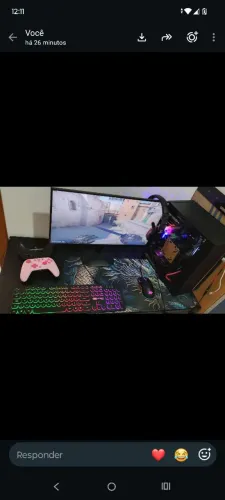 Computador gamer completo