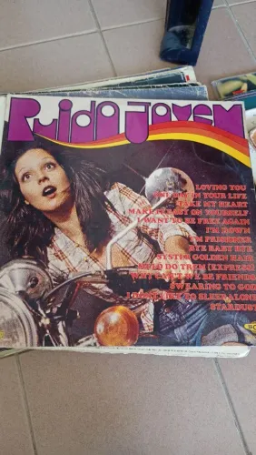 Discos De Vinil LPs Variados (Anos 70/80/Infantil) - R$ 20 Cada