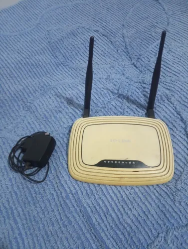 Roteador TP-Link WR841ND 300mps