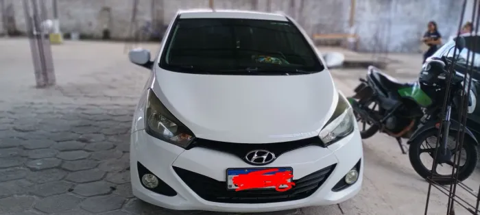 Hyundai HB20 Comf./c.plus/c.style 1.0 Flex 12V 2014
