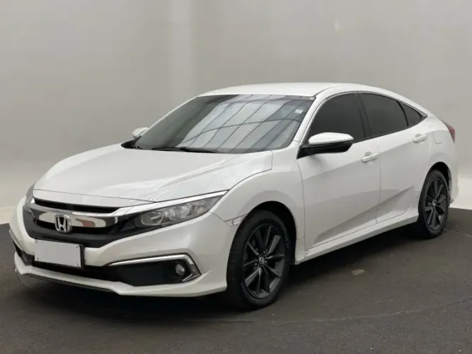 Honda Civic Sedan EX 2.0 Flex 16V Aut.4p 2020
