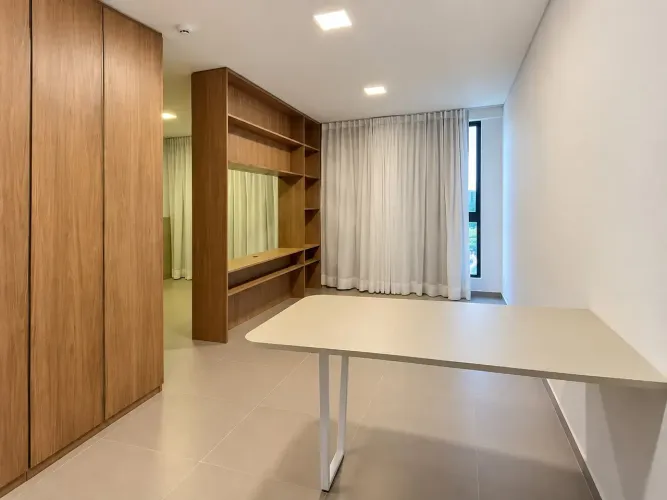 Imóvel para aluguel possui 38 metros quadrados com 1 quarto em Boa Vista - Recife - PE