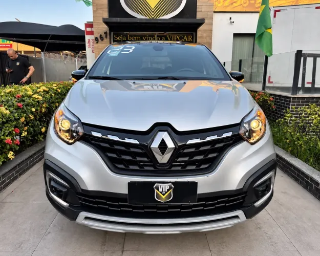 Renault Captur Intense 1.3 TB 16V Flex 5P AUT 2023