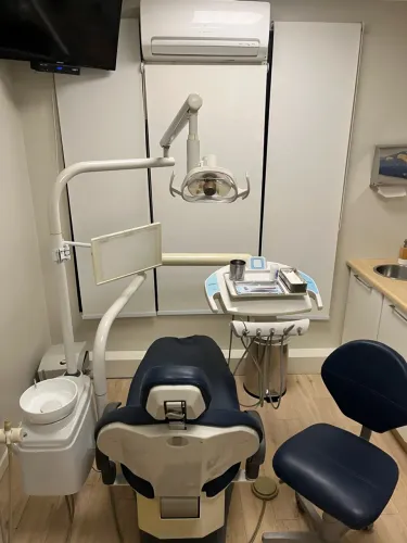 Vendo cadeira odontológica em ótimo estado