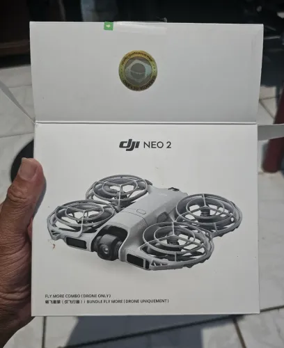 Drone anti feminicidio(dji neo 2)