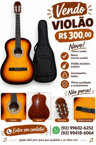 Violão 