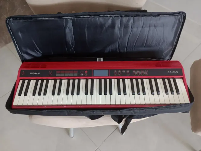 Teclado gokeys zero
