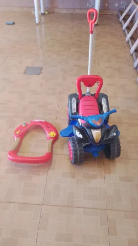 Brinquedos infantil