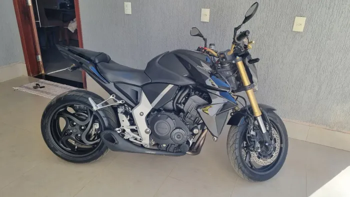 Vendo CB 1000R