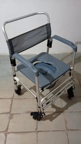Cadeira de banho