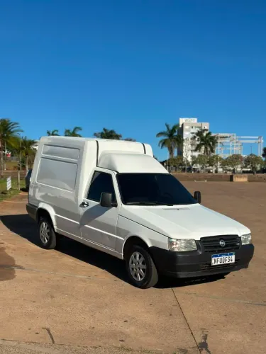 Fiat Fiorino Furg.1.5/1.3/1.3 Fire/1.3 F.flex 2006