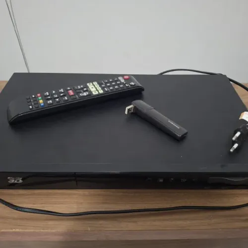 Home Theater Samsung Com Defeito