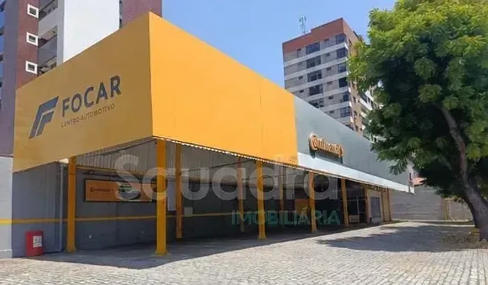 O loImóvel Comercial 1.080m² no Dionísio Torres | Oficina ou Loja de Veículos