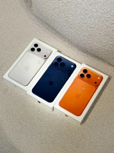 Iphone 17 Pro Max 256 GB, Lacrado !!!