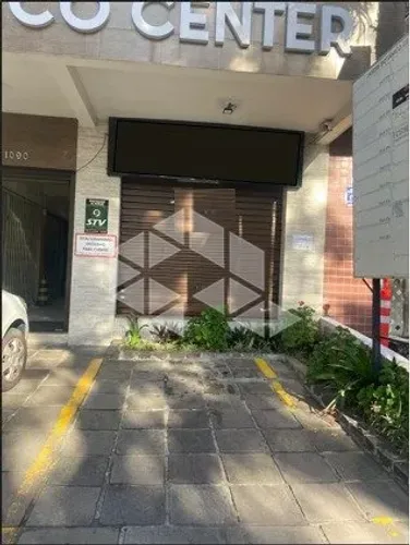 Venda de duas lojas comerciais em ótima localização no bairro Petrópolis