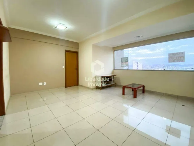 Apartamento para aluguel no Caiçaras, Belo Horizonte, com 3 quartos 2 vagas