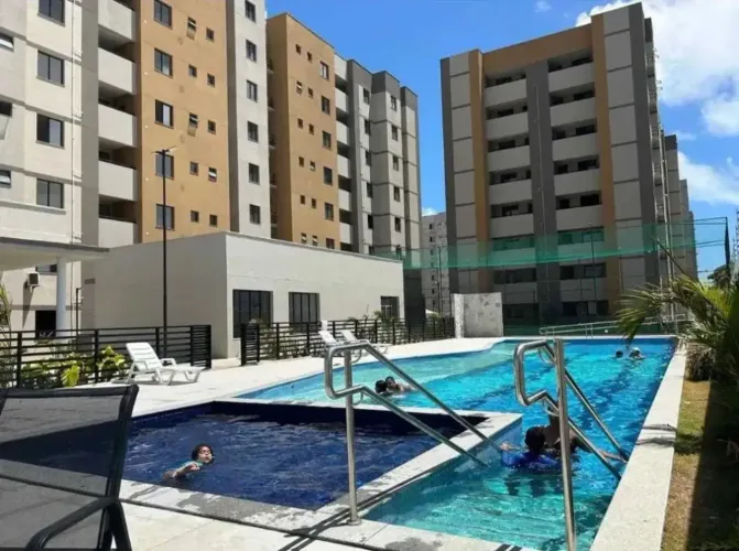 Apartamento à venda no GOLDEN VILLAGE, COSTA PARADISO, Barra dos Coqueiros, SE