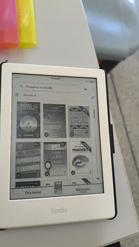 Kindle 8° geração