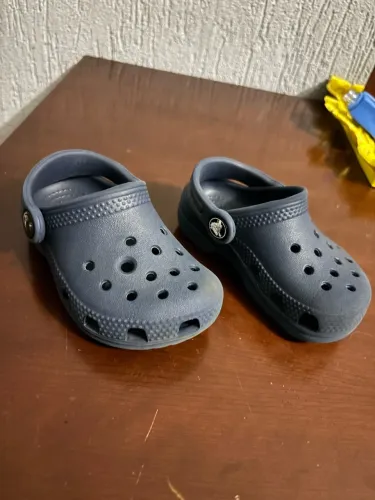 Crocs infantil 