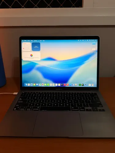 macbook air m1 (16gb de ram | 1tb de armazenamento)