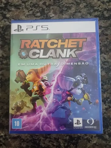 RATCHET & CLANK PS5
