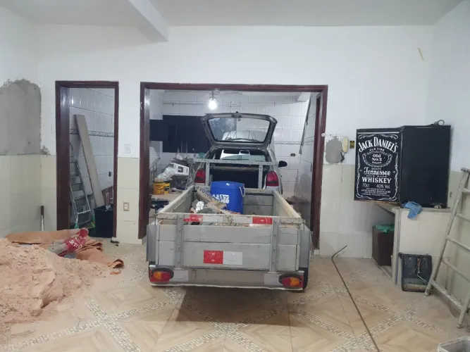 Casa / Sobrado para Locação em Limeira, Jardim Campo Belo, 2 dormitórios, 1 suíte, 2 banhe