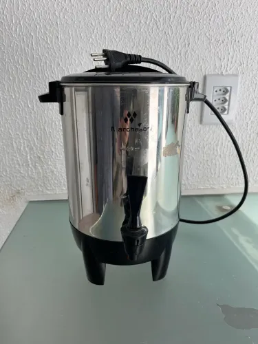 Cafeteira elétrica
