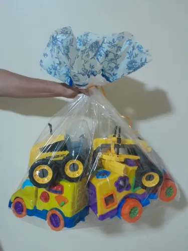 Kit Brinquedo