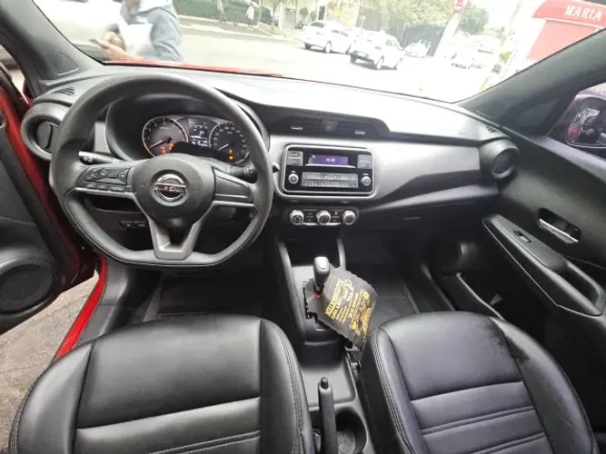 Nissan Kicks S 1.6 16V Flex 5P Aut. 2019
