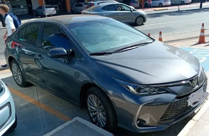 Toyota Corolla XEI 2.0 Flex 16V Aut. 2025