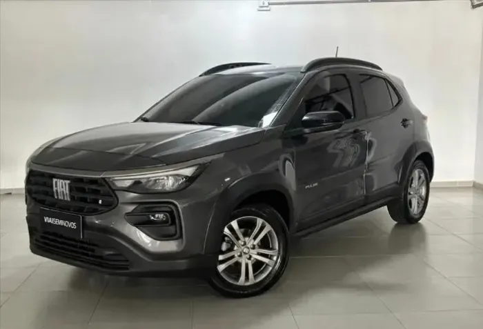 Fiat Pulse Drive 1.3 8V Flex Aut. 2025