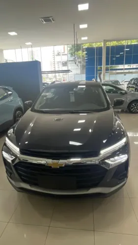 Chevrolet Tracker LTZ 1.0 Turbo 12V Flex AUT 2026