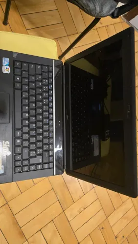 NOTEBOOK SIM+ 2047 - FUNCIONANDO (COM VÍDEO EXTERNO) | IDEAL PARA PEÇAS