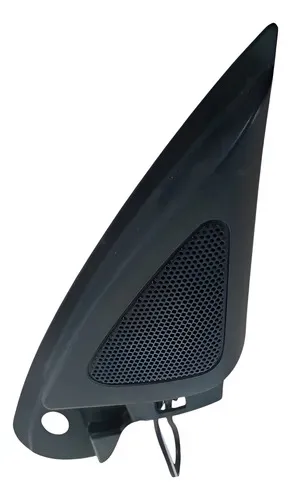 Moldura Interna Espelho Retrovisor Direito Ford Fusion 2010 Preto